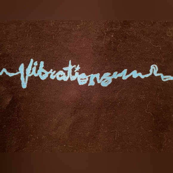 The F.O.R.C.E. (Frequencies of Real Creative Energy) Live tshirt - Picture 3 of 4